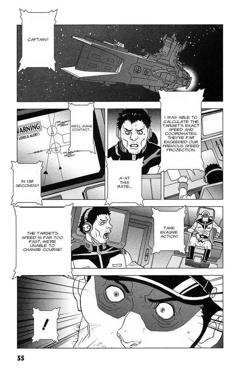 Kidou Senshi Gundam: C.D.A. Wakaki Suisei no Shouzou Chapter 29 30